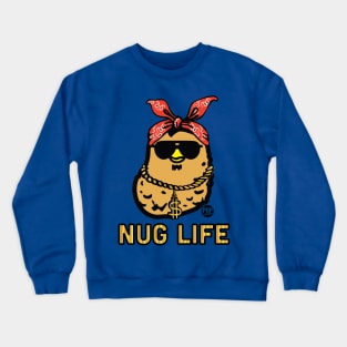 NUG LIFE Crewneck Sweatshirt